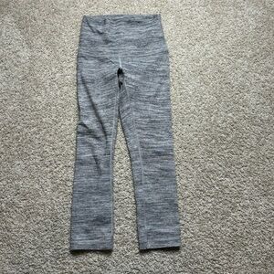 Lululemon Wunder Under Crop (Hi-Rise)